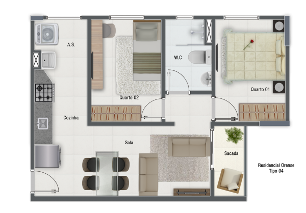 PLANTA_FINAIS_4_RES_ORENSE-R01